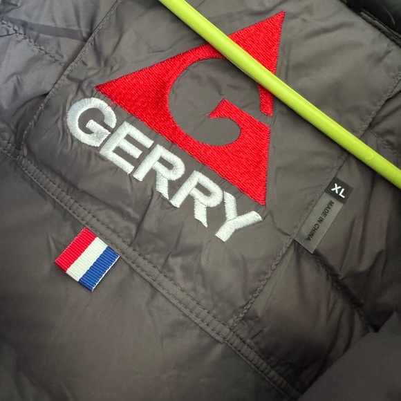 Gerry Weber Charcoal Quilted Jacket - Picture 3 of 3